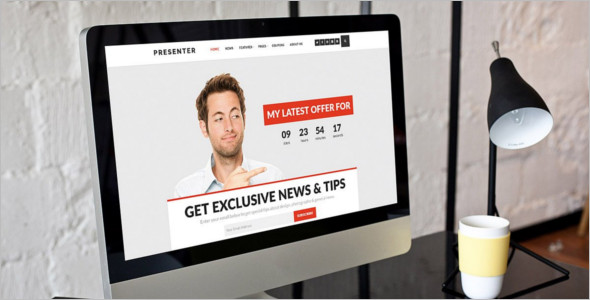 Vintage Affiliate Marketing WordPress Theme
