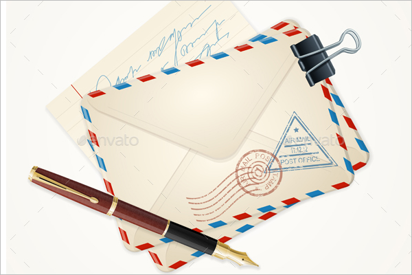 53 vintage envelope templates free premium templates