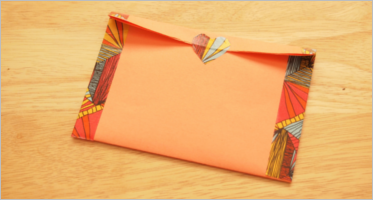 Vintage Envelope Templates