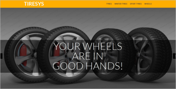 Wheels Free PrestaShop Theme