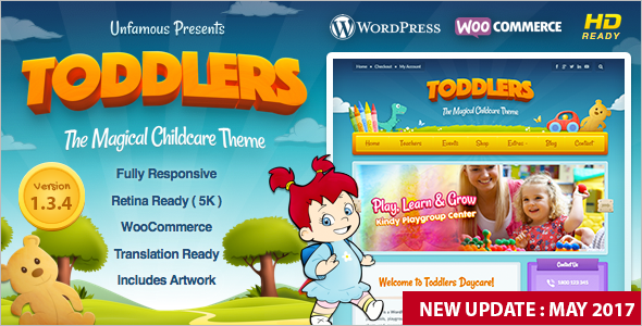 WooCommerce Child WordPress Theme