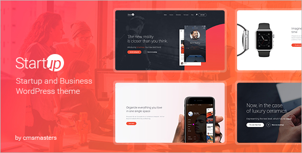 WordPress Theme for Business