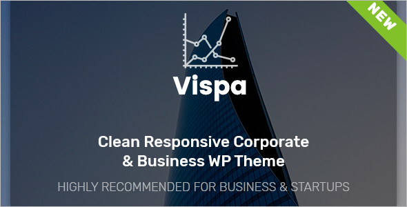 WordPress Theme for IT Company
