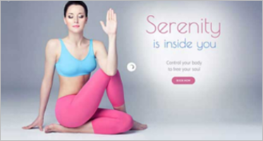 Yoga WordPress Themes