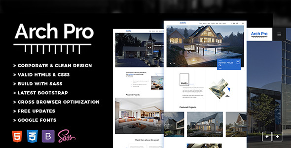 Best Construction & Building HTML5 Template