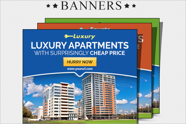 Best Real Estate Banner Template