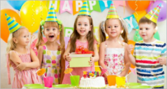 26+ Birthday Party Illustrations Templates