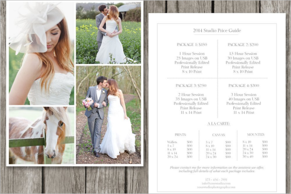 Bootstrap Pricing Table Template