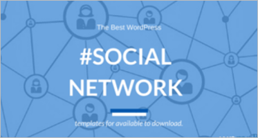 BuddyPress Social Network Themes