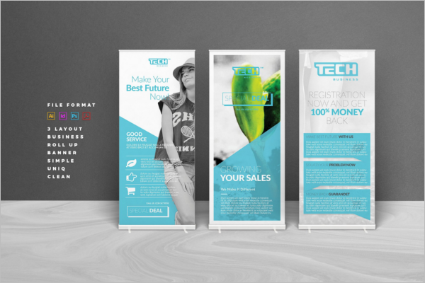 Business Banner Template