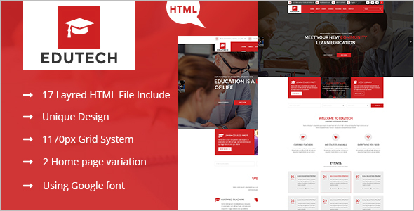 Business-Education-PHP-Theme