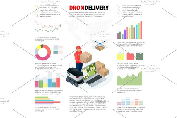 Business Infographic abstract Template