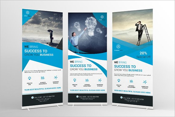 Business & Marketing Banner Design