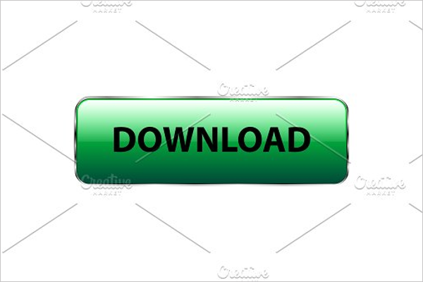 Chrome Download Button Template