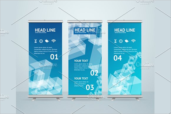Company Banner Design