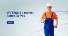 26+ Construction Company HTML5 Templates
