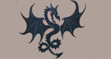 Dragon Tattoo Designs