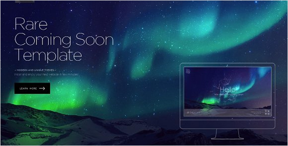 Effective Website Under Construction Theme