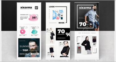 Fashion Banner Designs