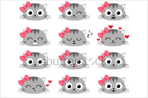 Free Illustration Animal face Design