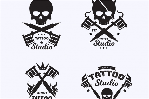 Free Vector Skull Design