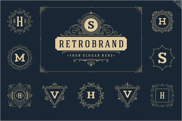 Hotel Label Bundle Design
