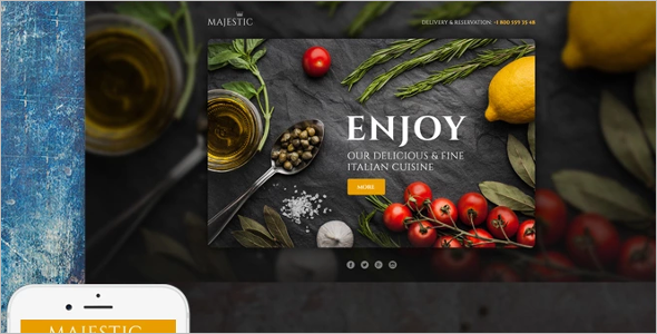 Italian-Restaurant-PHP-Theme