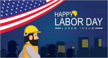 Labor Day Banner Templates