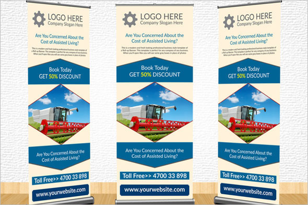 Latest Multipurpose Banner Template