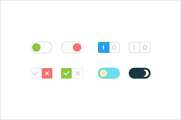 Latest Web Button Template