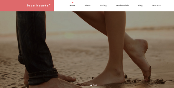 Love WordPress Theme