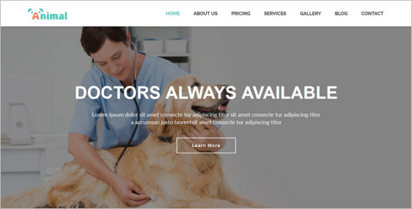 Medical-Pet-Care-PHP-Theme