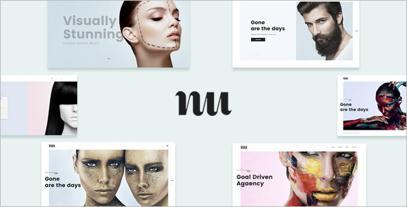 Minimalist WordPress Theme For Freelancer