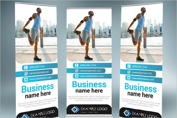 Multi Concept Business Banner Design