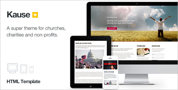 Multi-Purpose-Church-PHP-Template