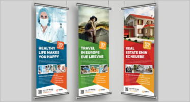 Multipurpose Banner Templates
