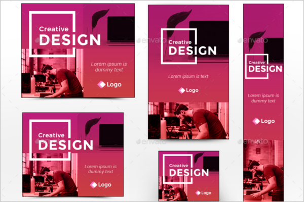Multipurpose Banner Vector Template