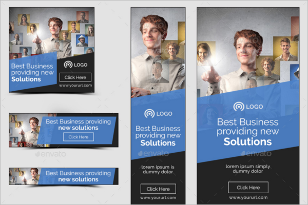 Multipurpose Banners Bundle Template
