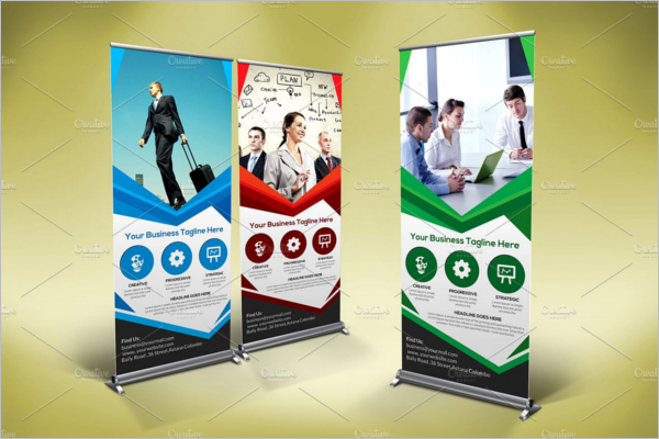 Multipurpose PSD Banner Template