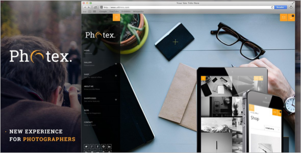 PHP-photo-gallery-Theme