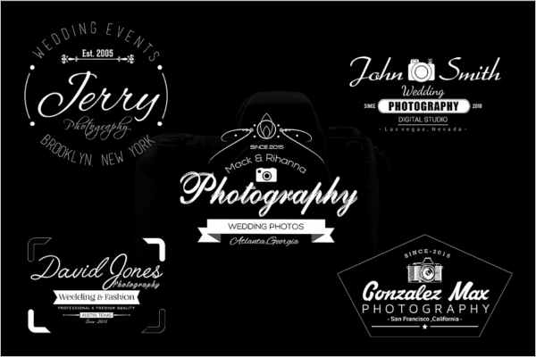 Photographer Cubs Template