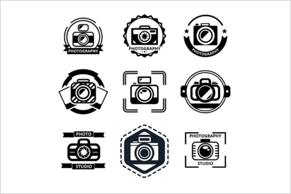 Photography Activity Badge Template