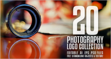 Photography Logo Badge