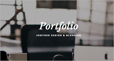 Portfolio WordPress Themes