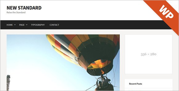 Premium Adsense WordPress Theme