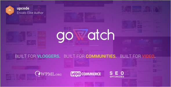 Premium Community WordPress Theme