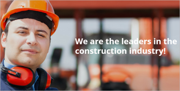 Premium Construction Company HTML Template