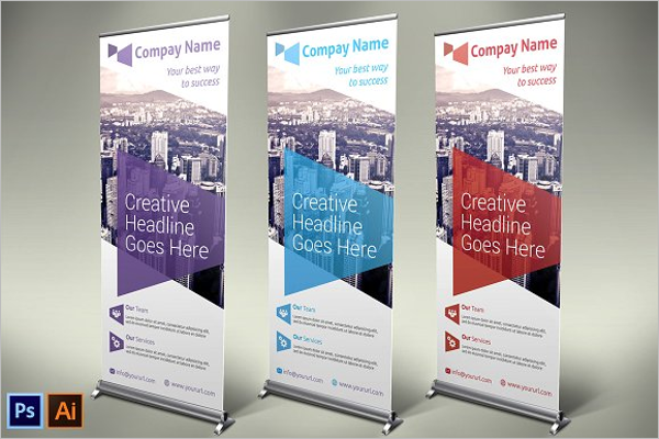 Professional Business Banner Design