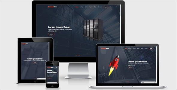 Responsive-Web-Hosting-PHP-Theme