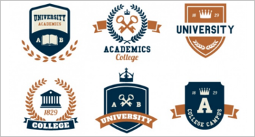 School Badge Designs